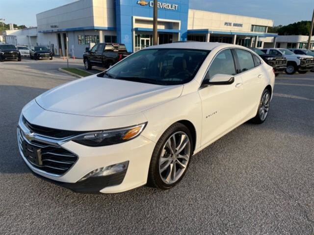 Used 2023 Chevrolet Malibu LT image 3