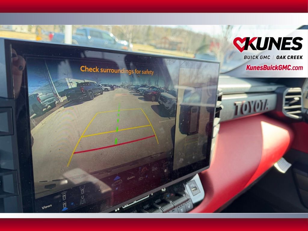 Used 2025 Toyota Sequoia TRD Pro image 23