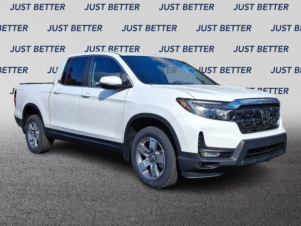 New 2026 Honda Ridgeline RTL