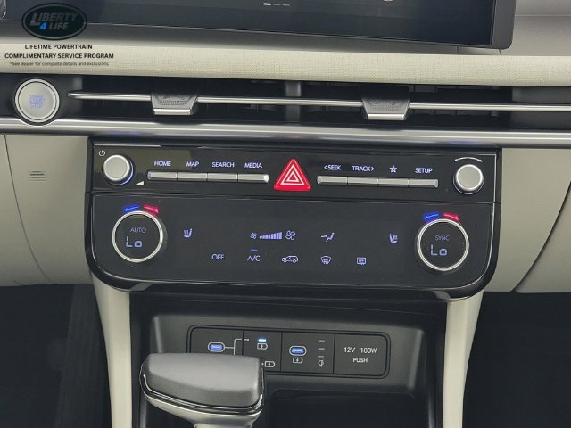 Used 2025 Hyundai Tucson SEL AWD/4WD image 24