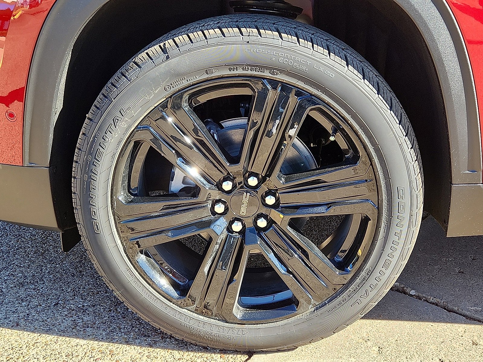 New 2026 GMC Acadia Elevation image 5