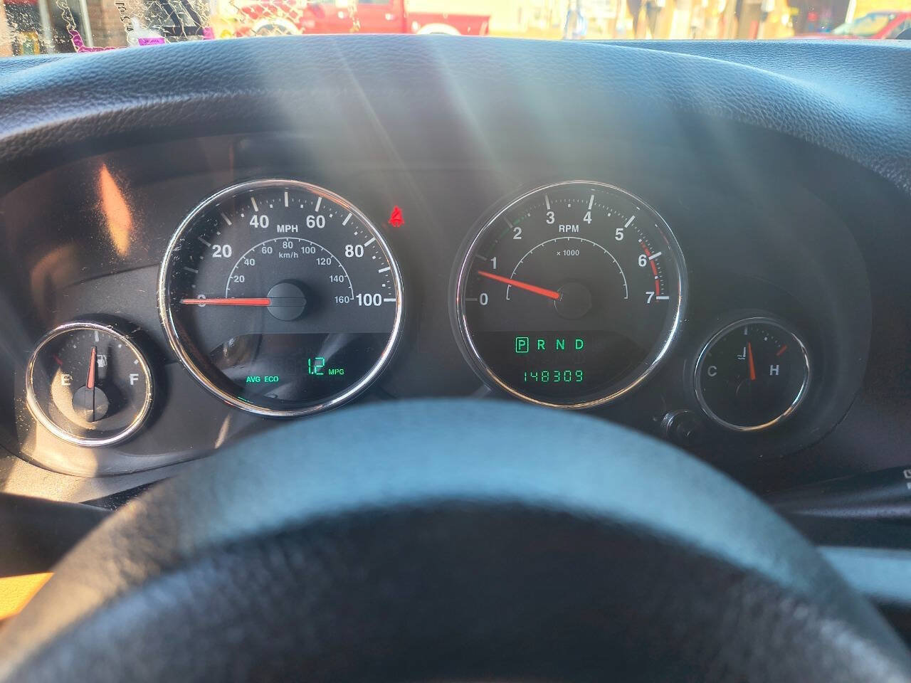 Used 2011 Jeep Wrangler Unlimited Sahara w/ Dual Top Group AWD/4WD image 23