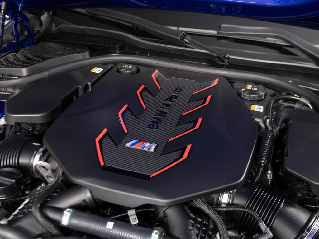 Used 2025 BMW M5 Touring AWD/4WD image 42