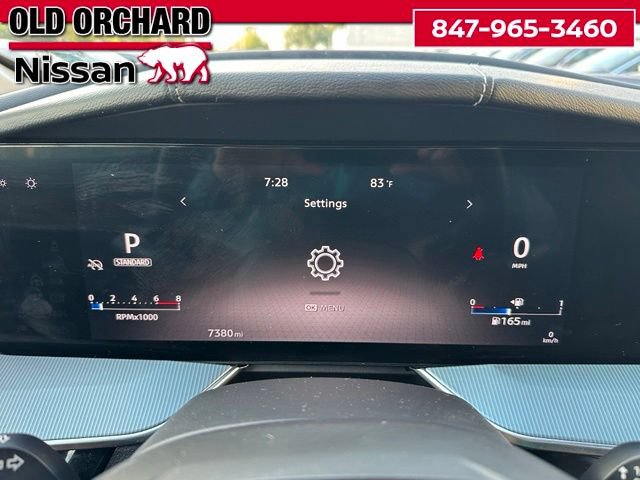 Used 2025 Nissan Murano SL AWD/4WD image 21