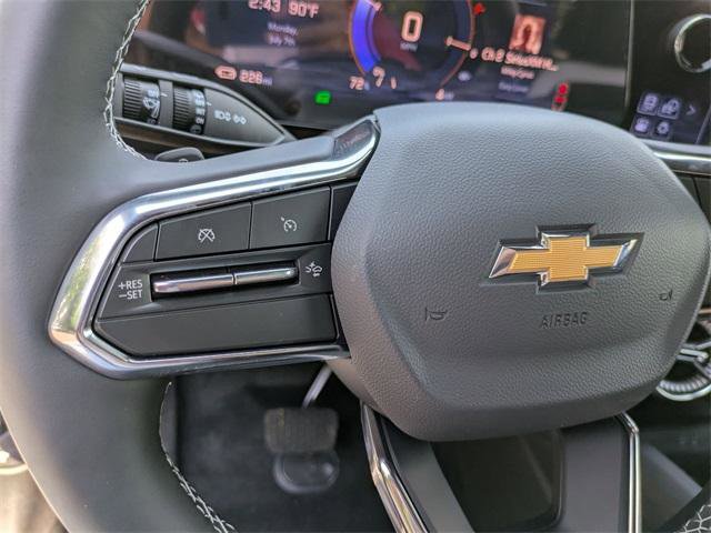 New 2025 Chevrolet Blazer EV LT image 17