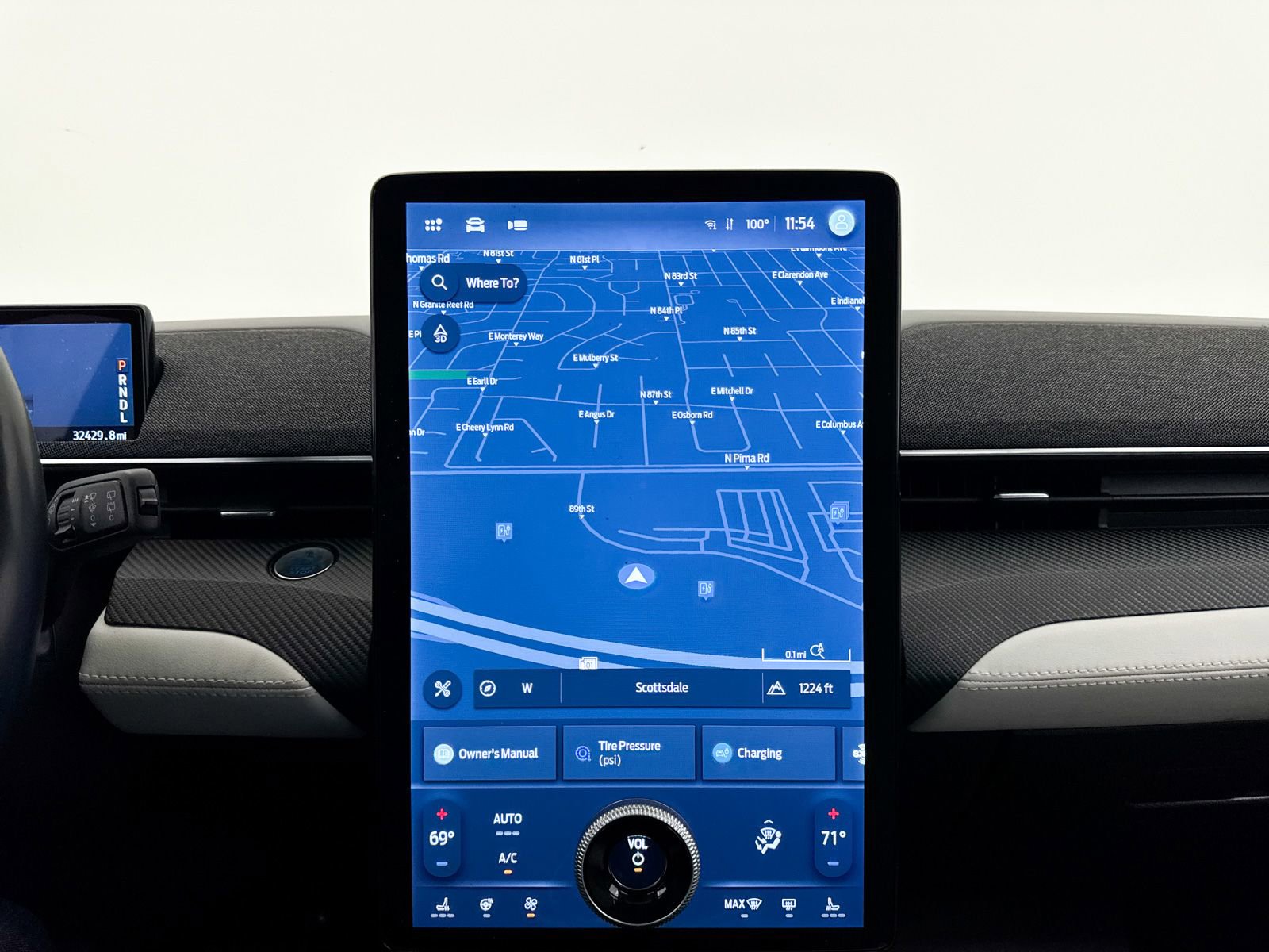 Used 2023 Ford Mustang Mach-E Premium RWD image 19