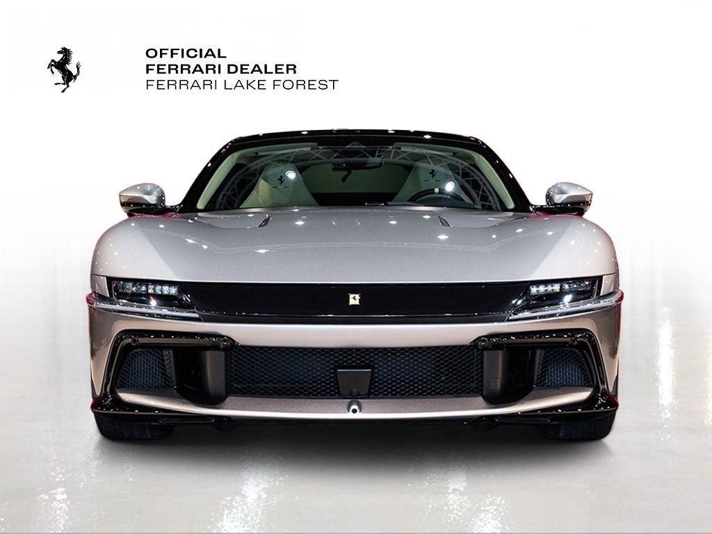 Used 2025 Ferrari 12Cilindri image 7