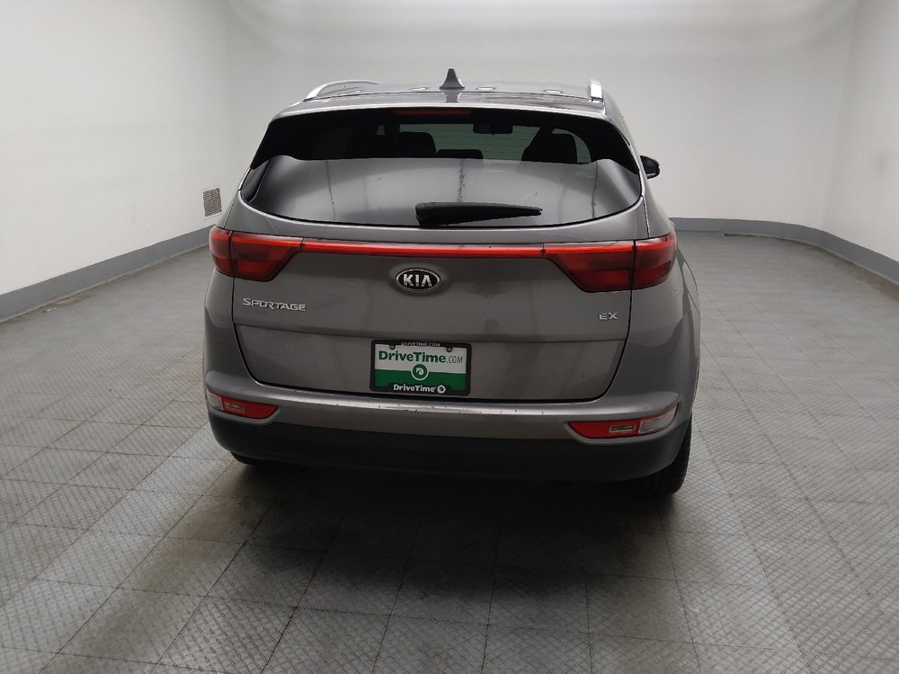 Used 2018 Kia Sportage EX AWD/4WD image 7