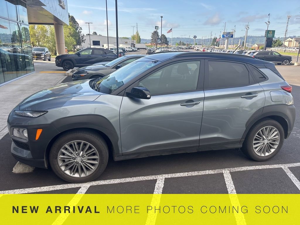 Used 2020 Hyundai Kona SEL AWD/4WD image 5