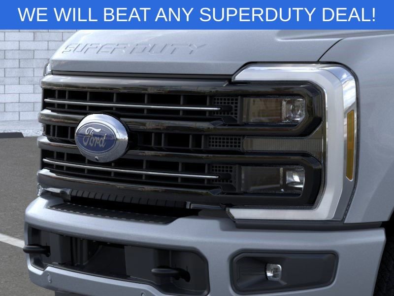 New 2026 Ford F350 Platinum AWD/4WD image 20