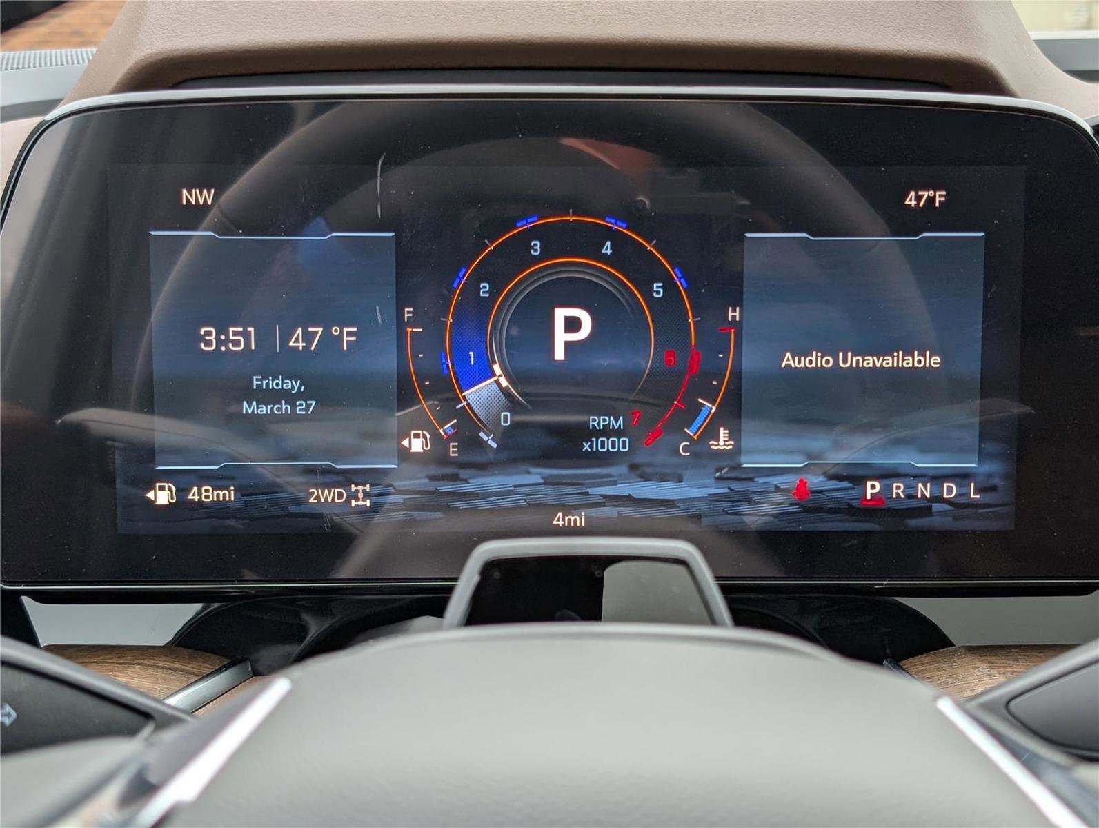 New 2026 Chevrolet Tahoe High Country image 33