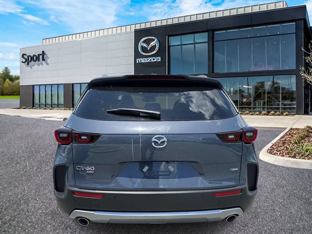 New 2026 MAZDA CX-50 AWD 2.5 S w/ Accent Package image 5