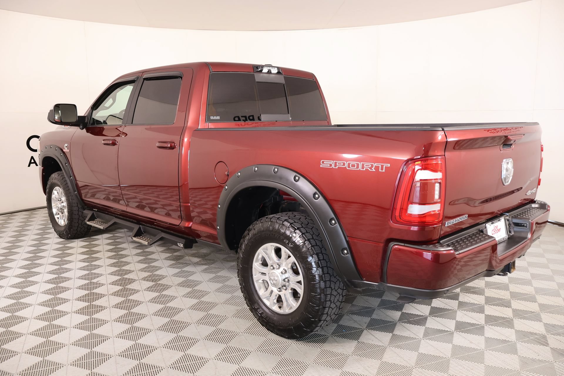 Used 2022 RAM 3500 Big Horn w/ Level B Equipment Group AWD/4WD image 23