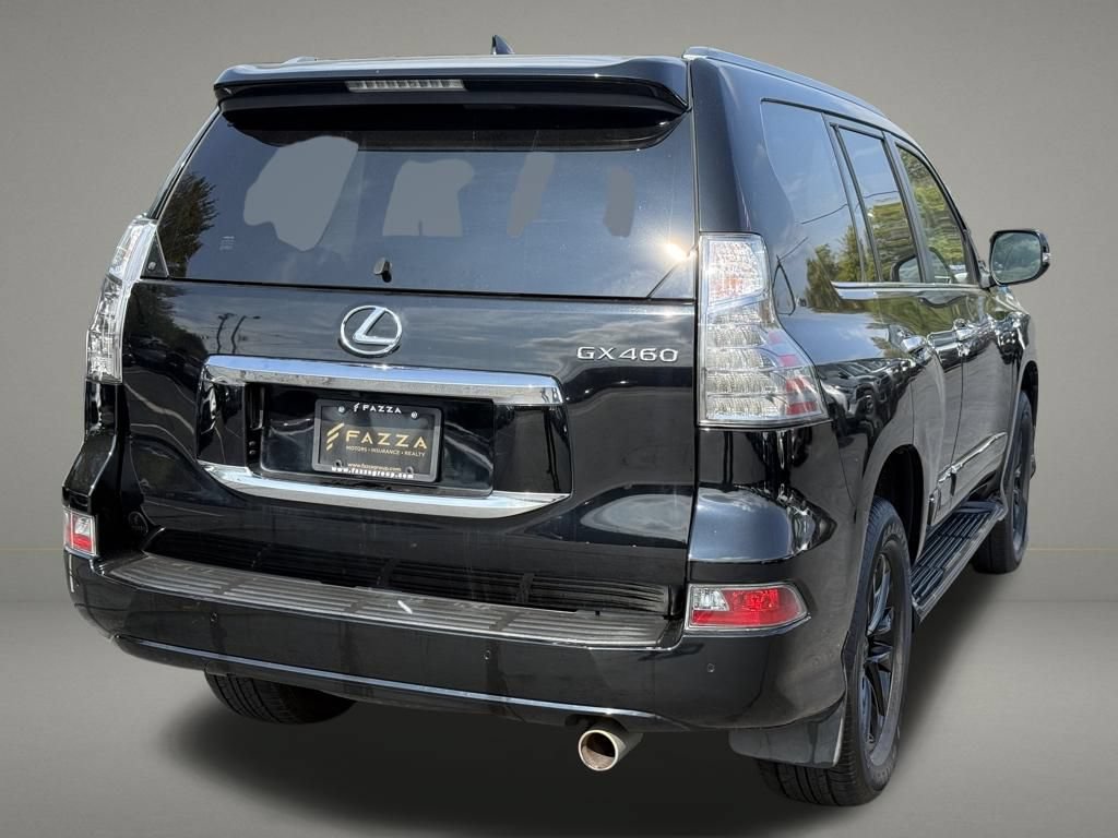 Used 2018 Lexus GX 460 Premium w/ Premium Package AWD/4WD image 5
