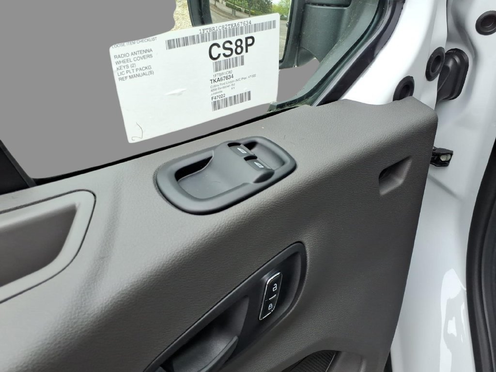 New 2026 Ford Transit 250 148 Medium Roof RWD image 13