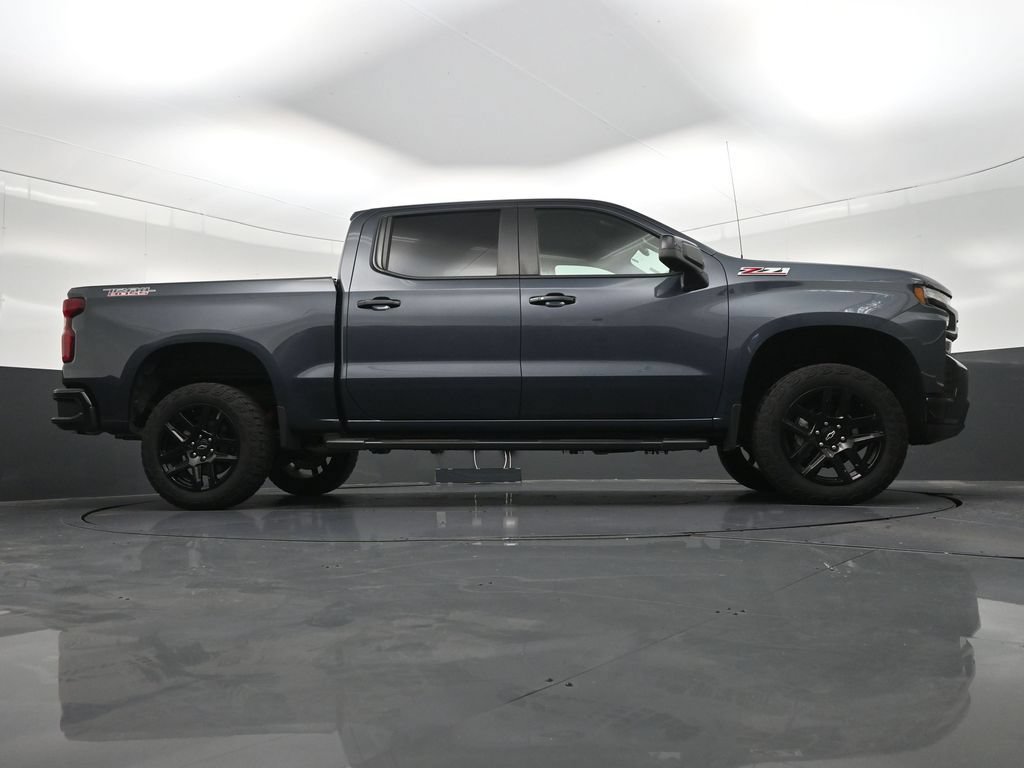 Used 2021 Chevrolet Silverado 1500 LT Trail Boss AWD/4WD image 28