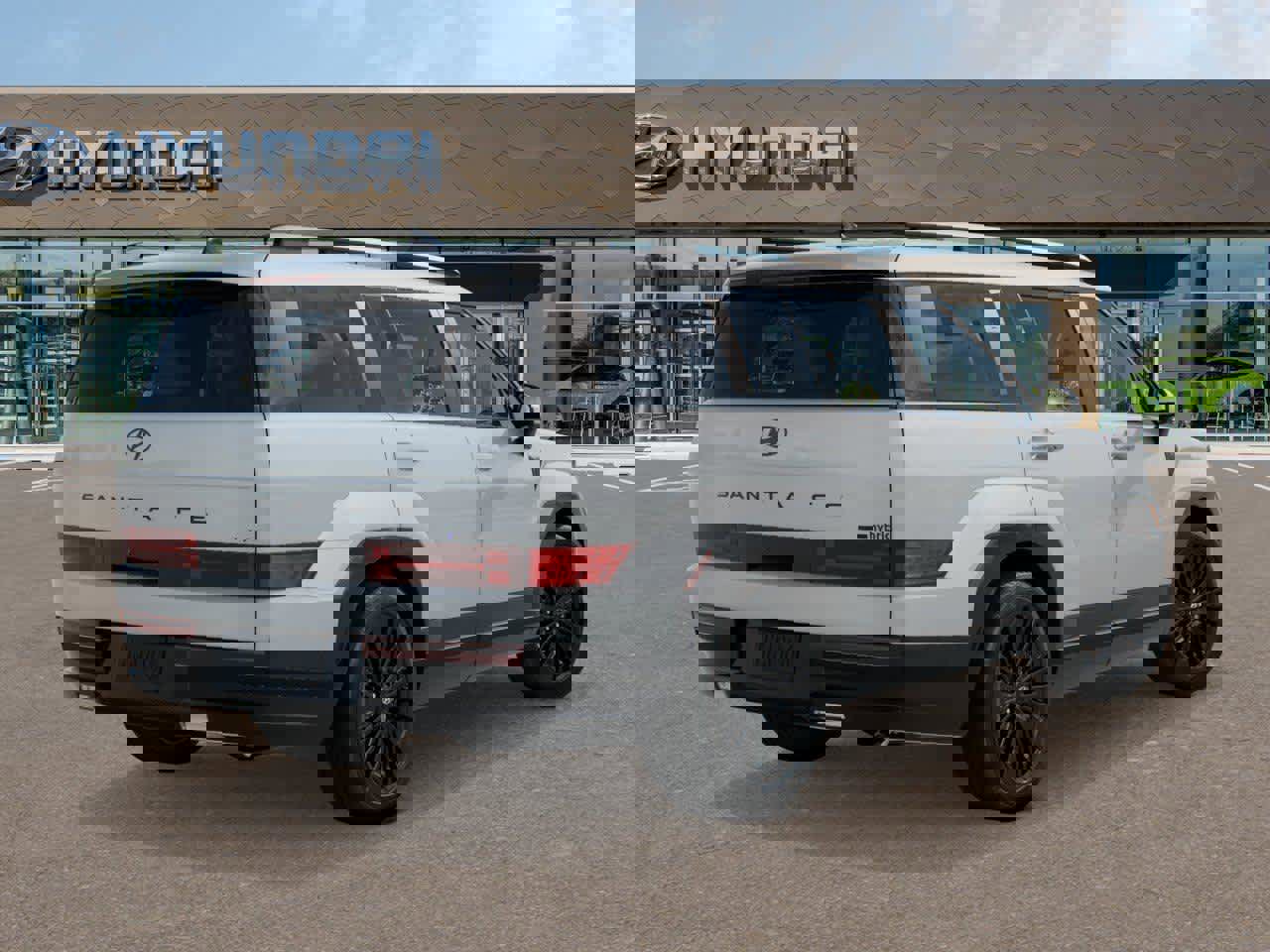 New 2026 Hyundai Santa Fe Calligraphy image 4