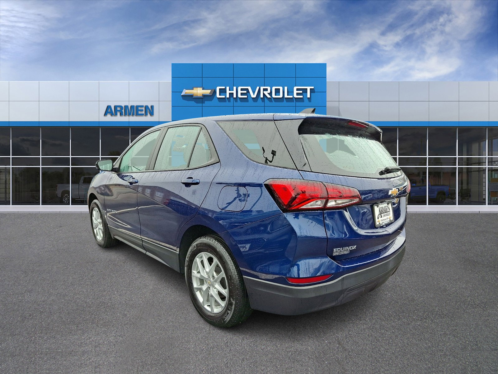 Certified 2023 Chevrolet Equinox LS image 7