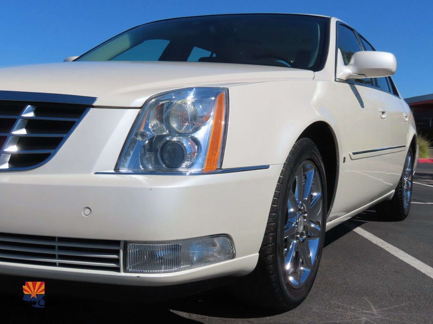 Used 2009 Cadillac DTS image 23