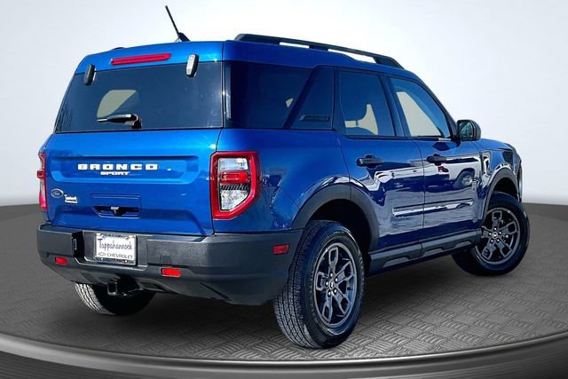 Used 2023 Ford Bronco Sport Big Bend image 6