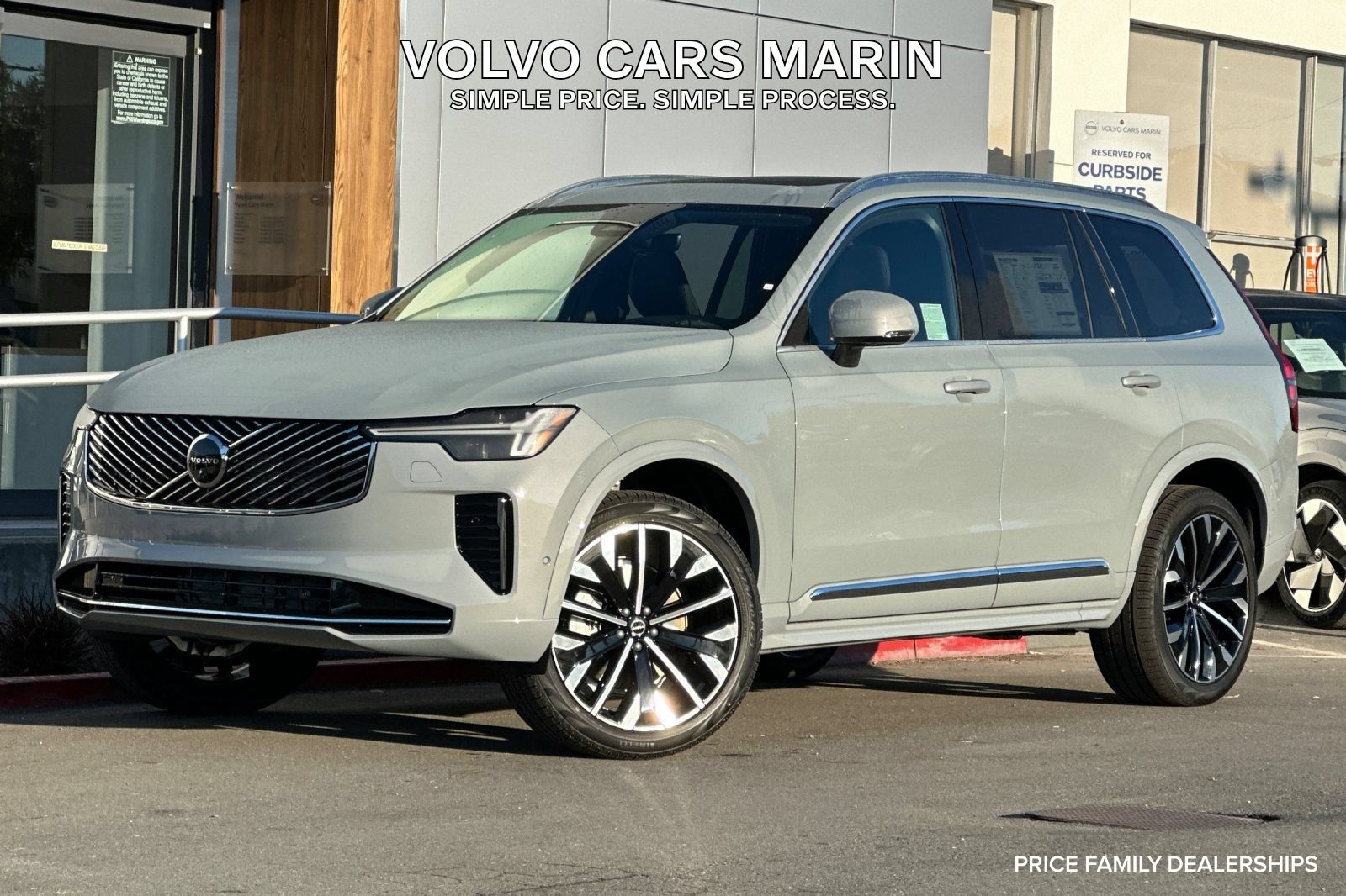 New 2026 Volvo XC90 B5 Plus w/ Protection Package