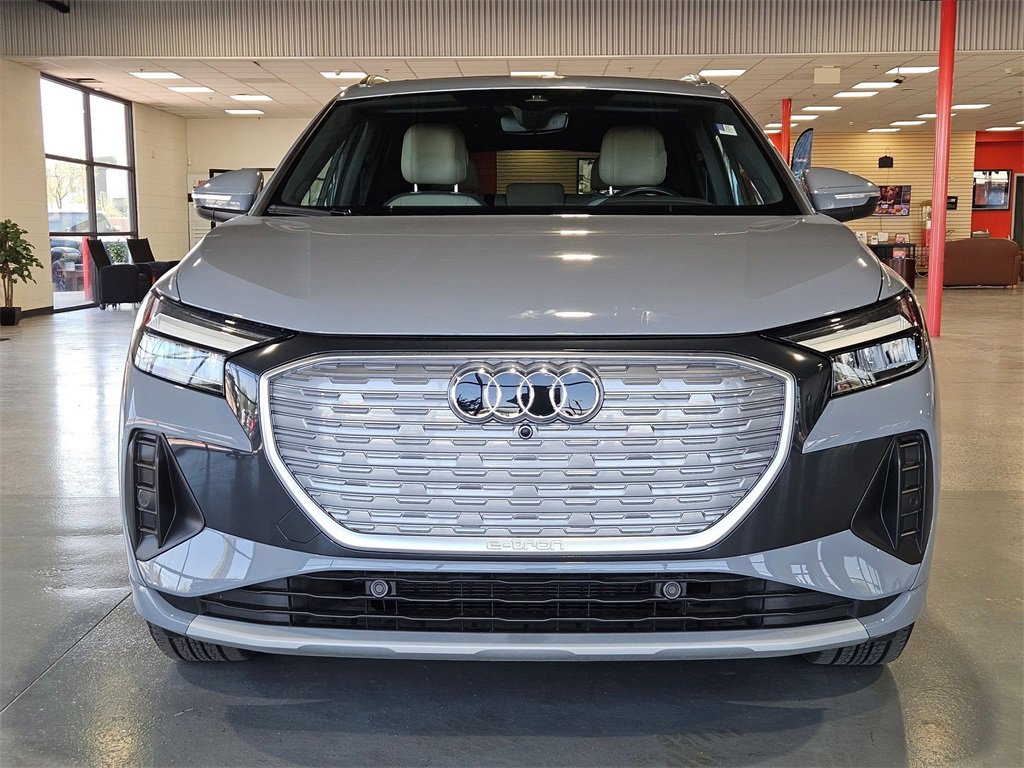 Used 2022 Audi Q4 e-tron Premium w/ Convenience Package image 10