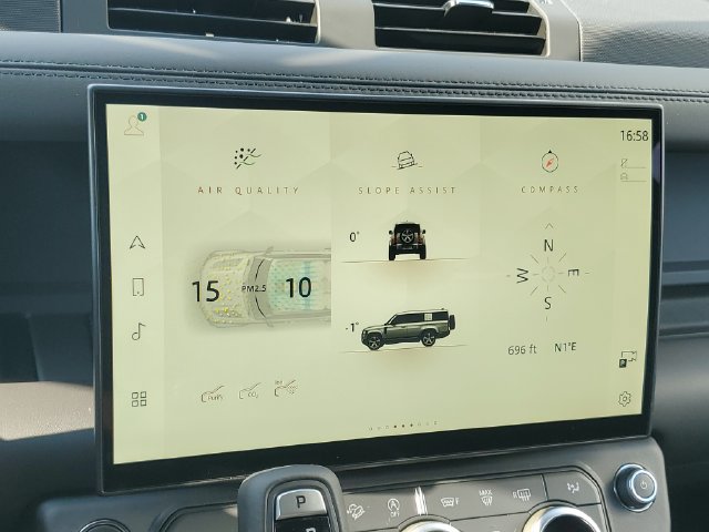 New 2026 Land Rover Defender 130 S AWD/4WD image 22