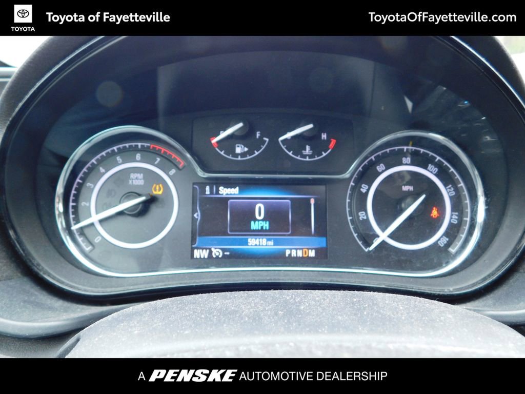 Used 2017 Buick Regal Sport Touring image 11