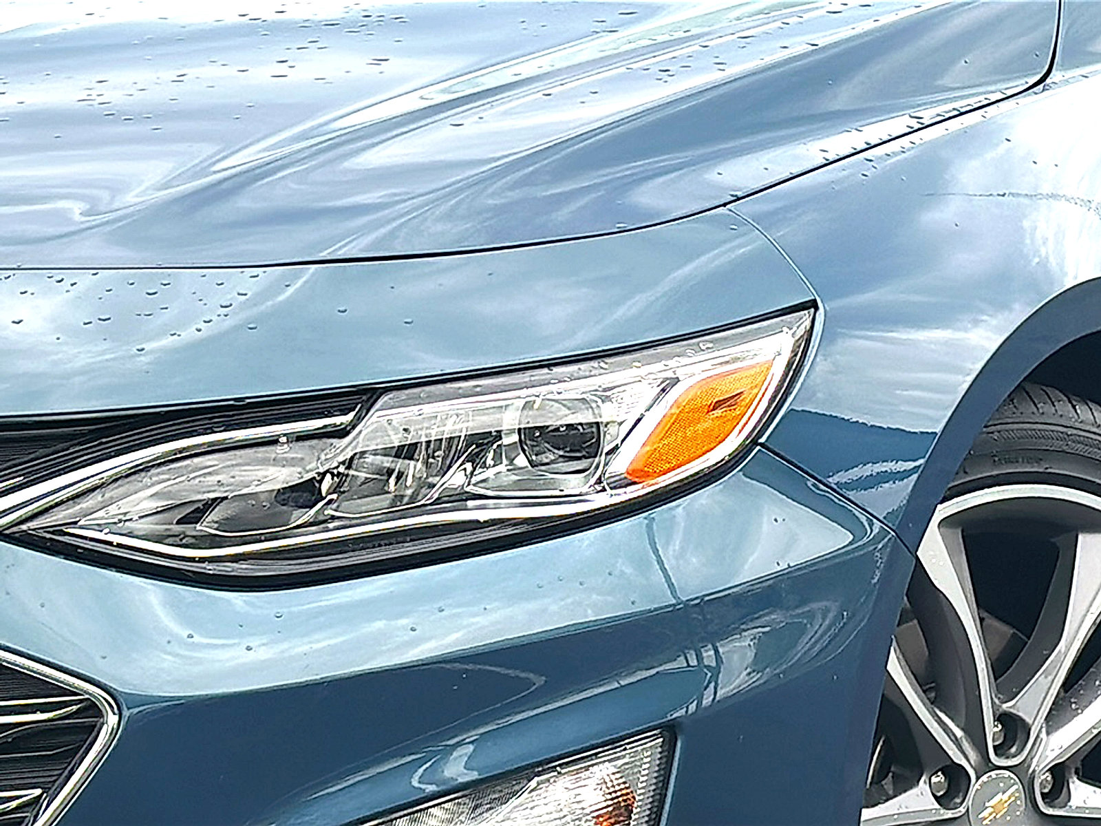 Used 2024 Chevrolet Malibu LT image 4