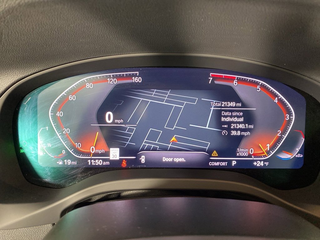 Used 2023 BMW X3 xDrive30i w/ Premium Package w/ZPA image 15