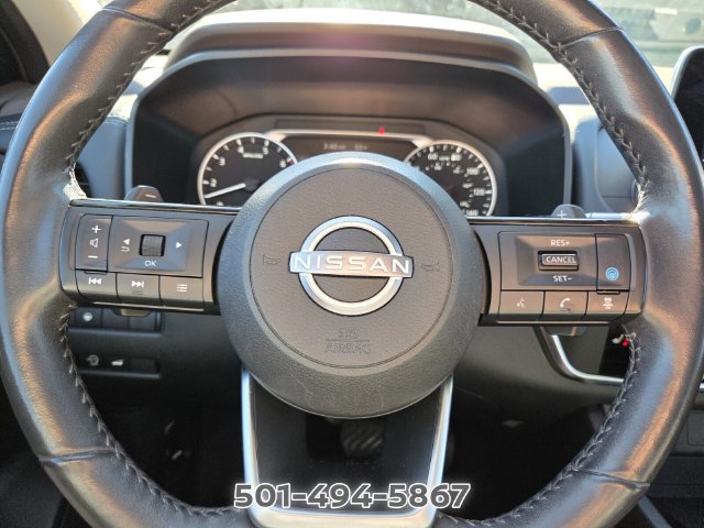 Used 2023 Nissan Rogue SV w/ SV Premium B Package FWD image 23