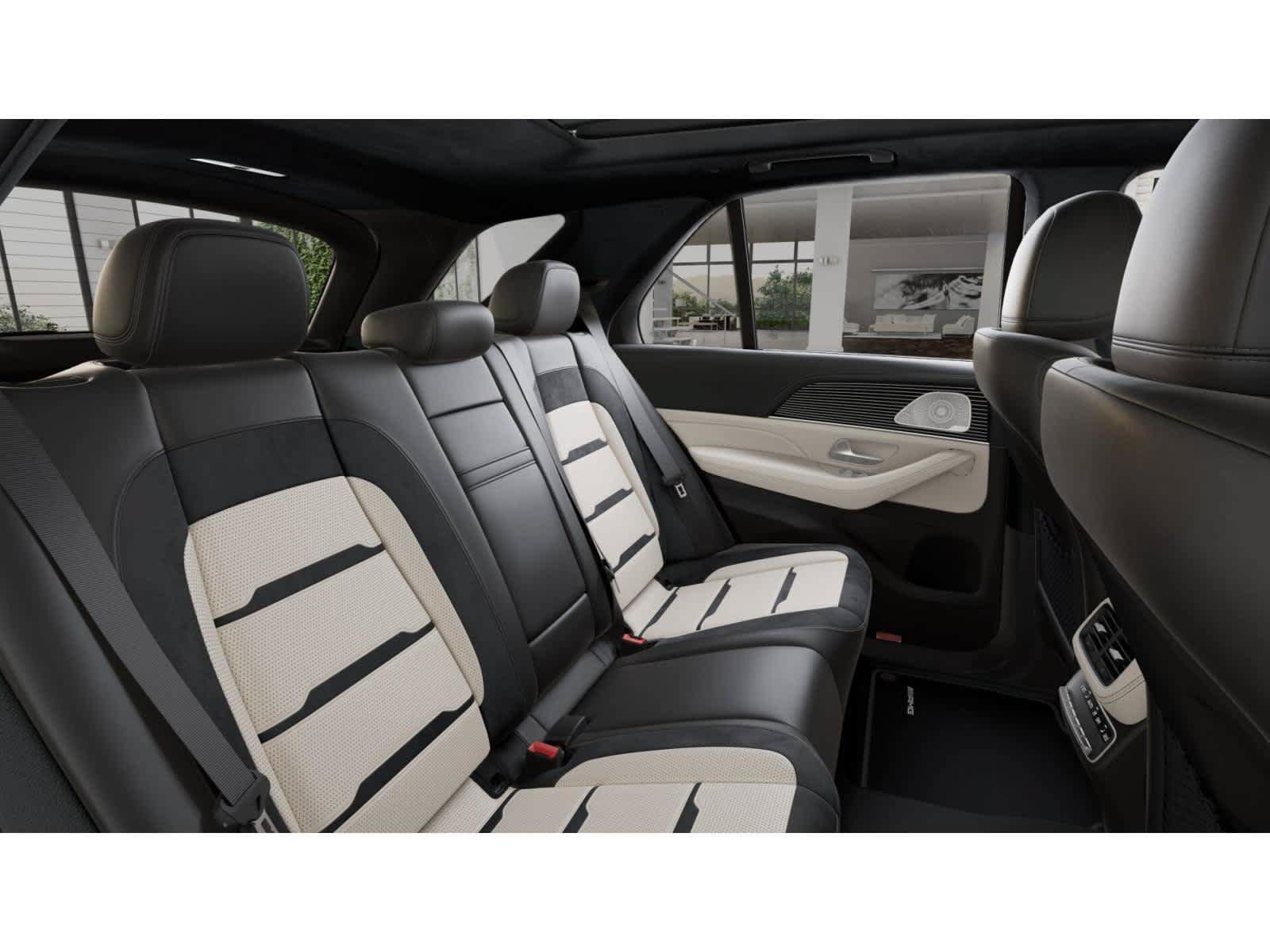 New 2026 Mercedes-Benz GLE 63 AMG S image 5
