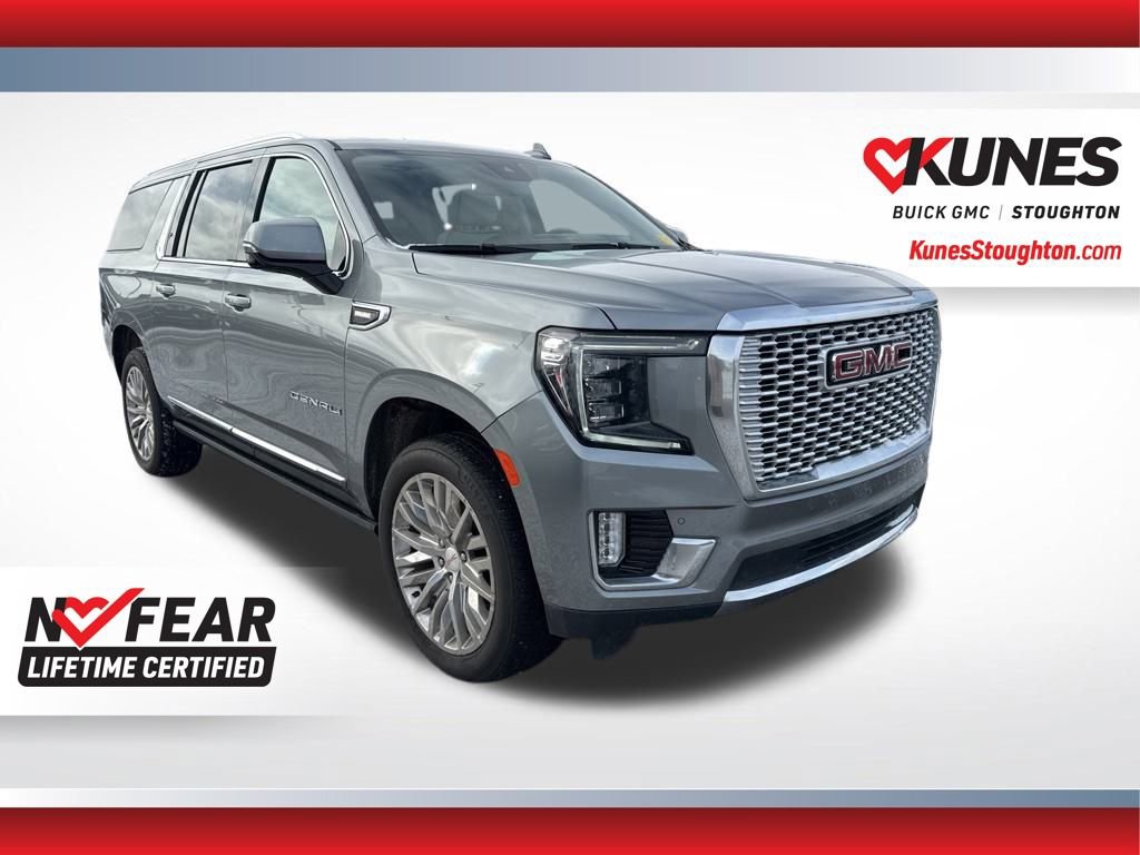 Used 2023 GMC Yukon XL Denali
