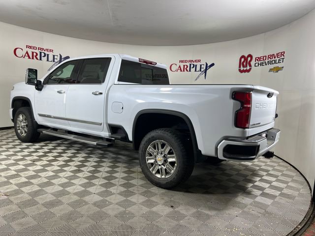 New 2026 Chevrolet Silverado 2500 High Country w/ Technology Package AWD/4WD image 5