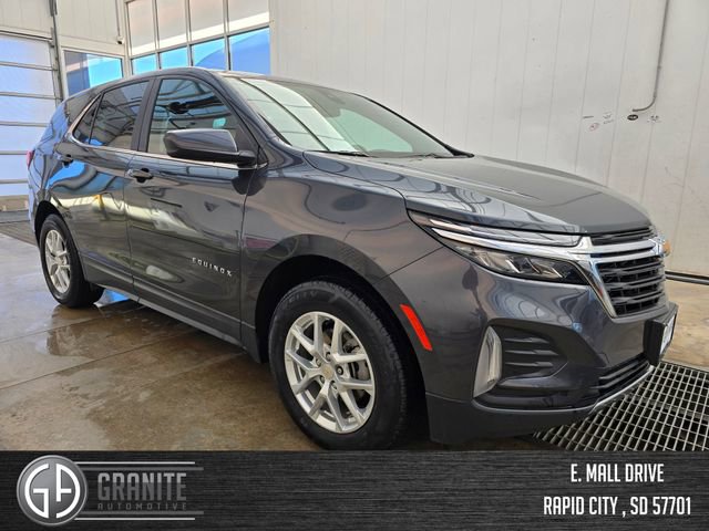 Used 2023 Chevrolet Equinox LT image 7
