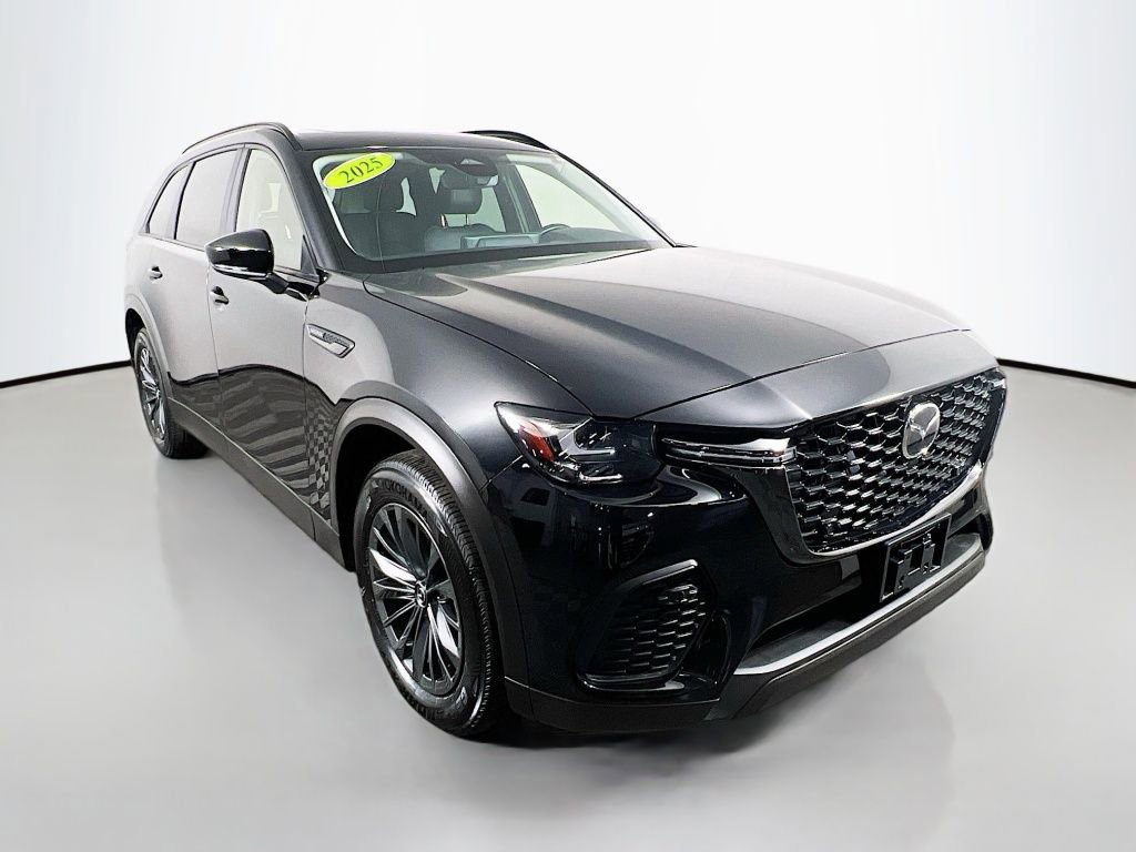 Used 2025 MAZDA CX-70 3.3 Turbo w/ Preferred Package image 3