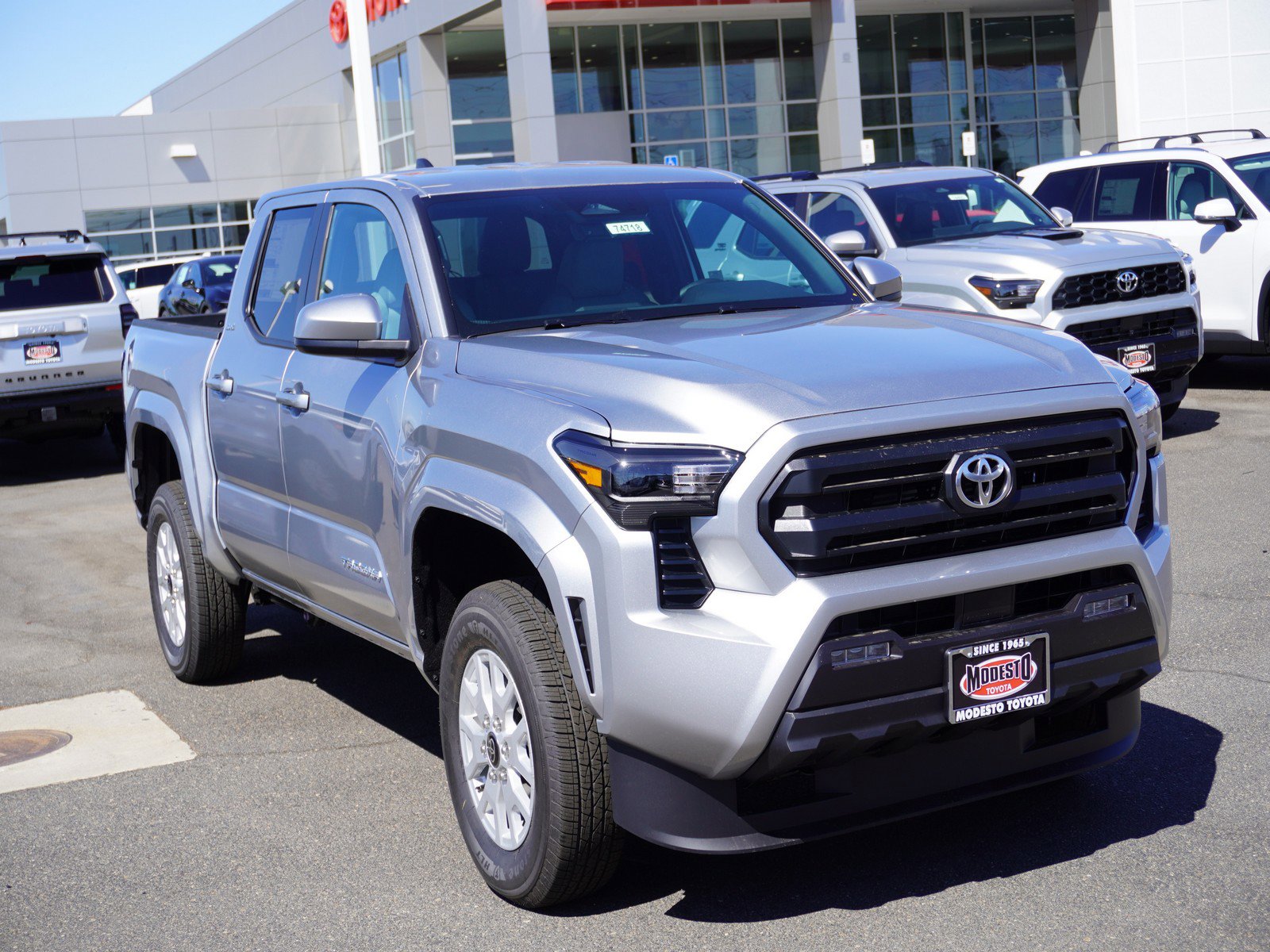 New 2025 Toyota Tacoma SR5 image 24