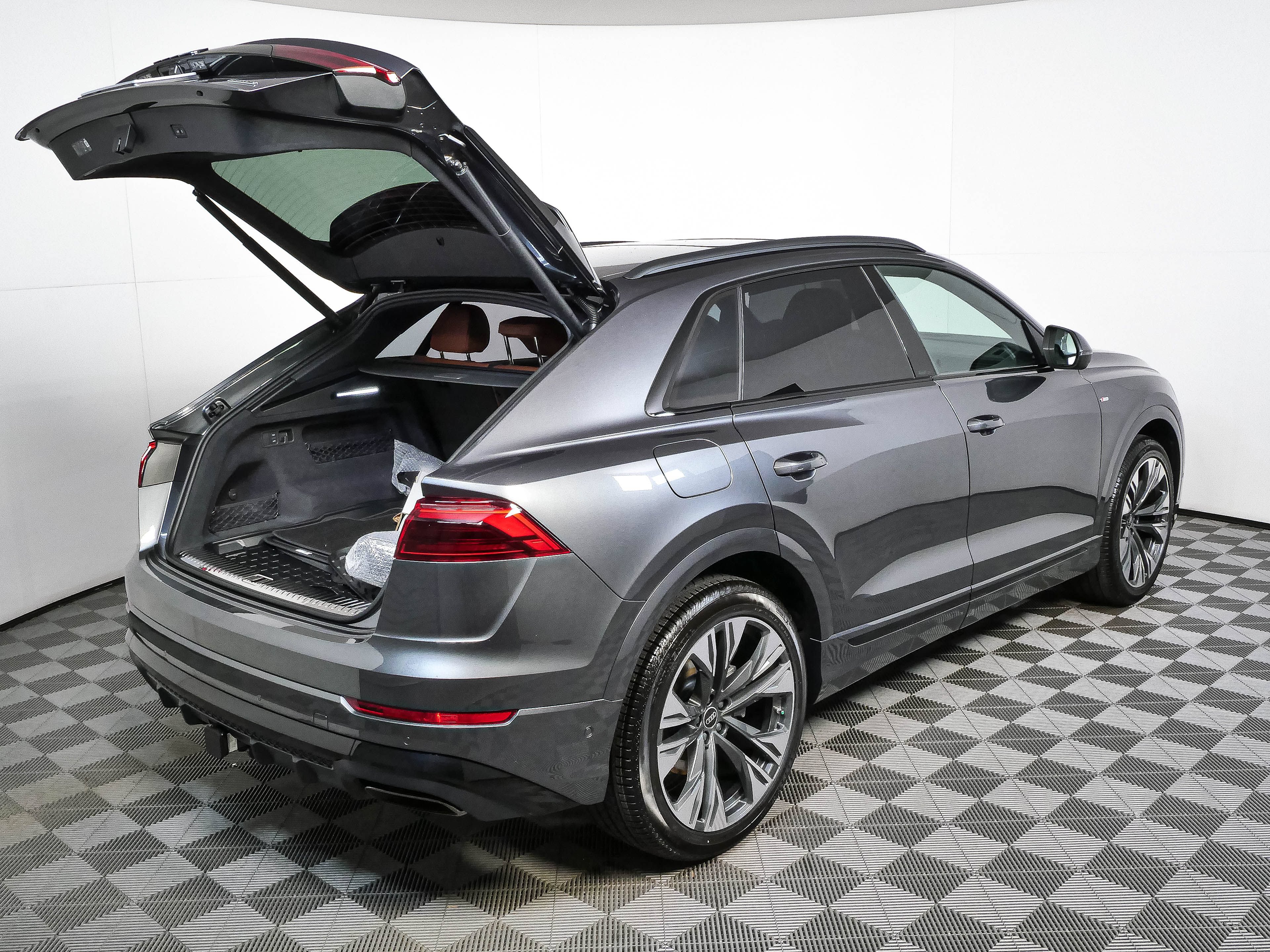 New 2026 Audi Q8 Premium Plus AWD/4WD image 27