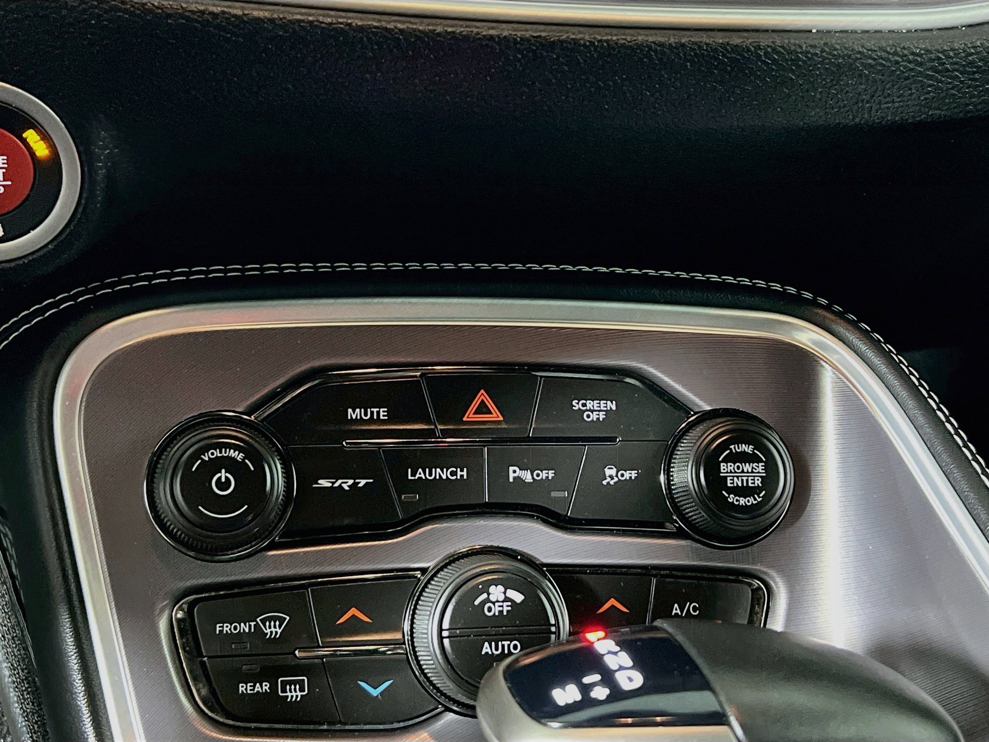Used 2020 Dodge Challenger SRT Hellcat RWD image 26