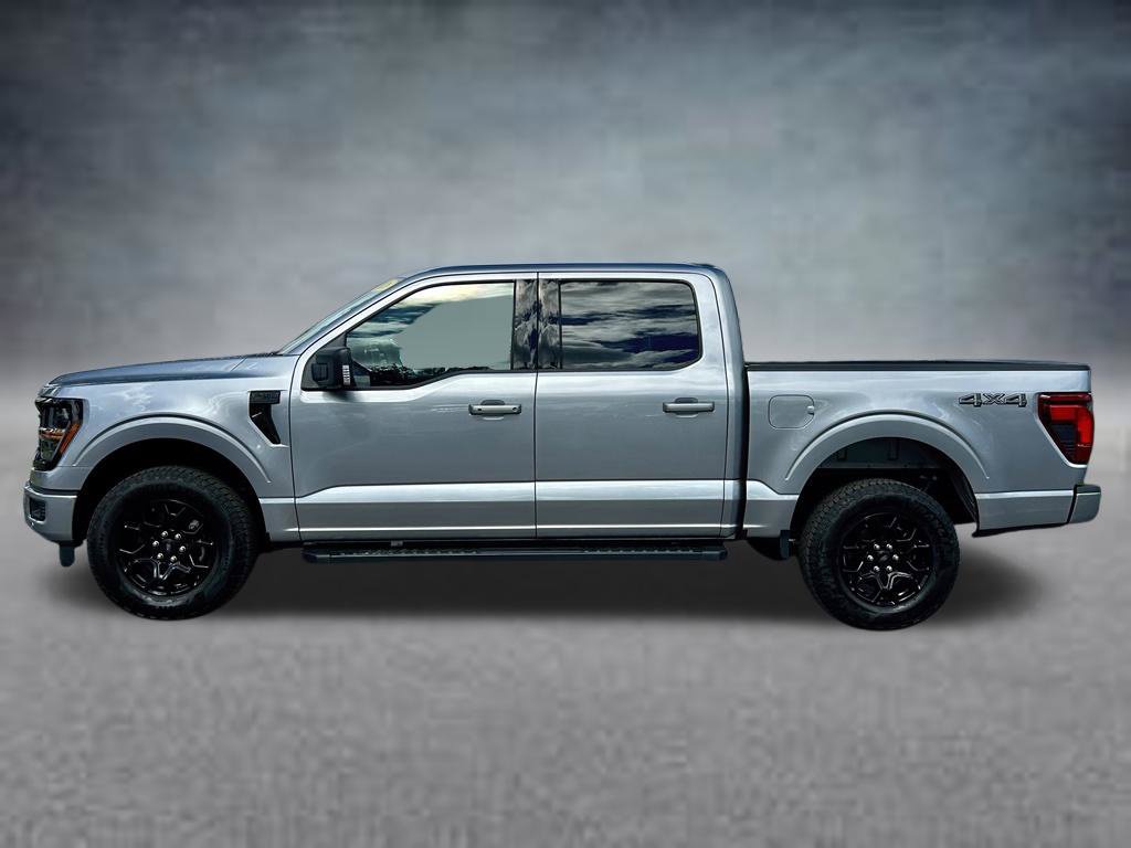 Used 2026 Ford F150 XLT w/ Equipment Group 302A MID AWD/4WD image 8