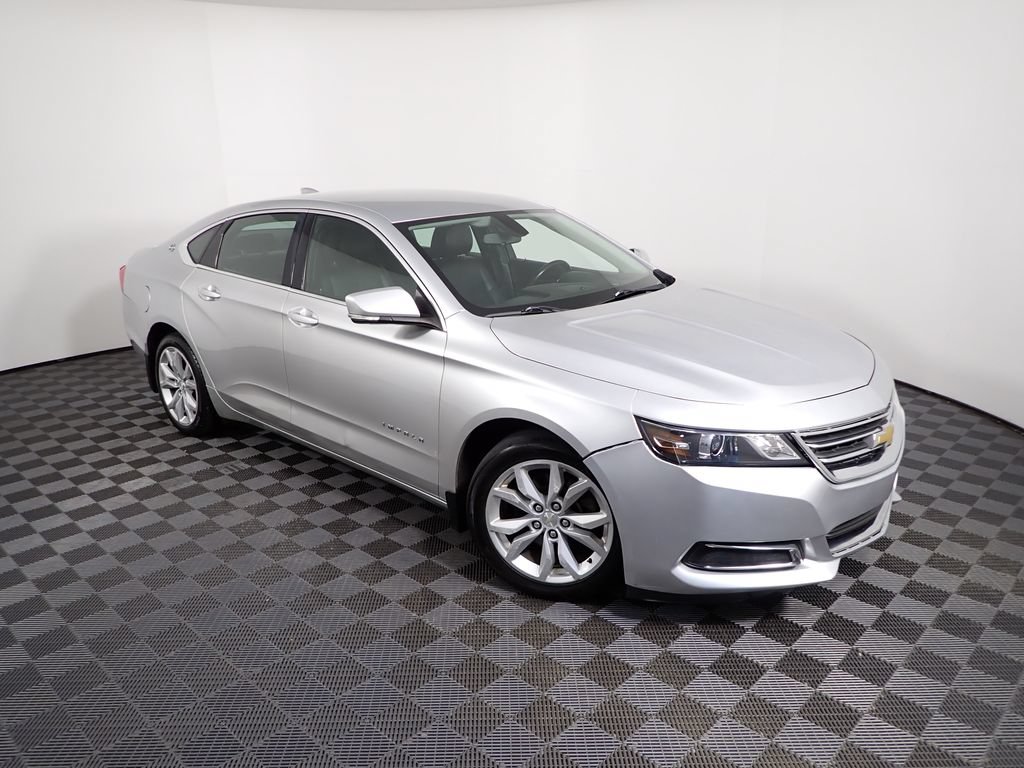 Used 2016 Chevrolet Impala LT FWD image 6
