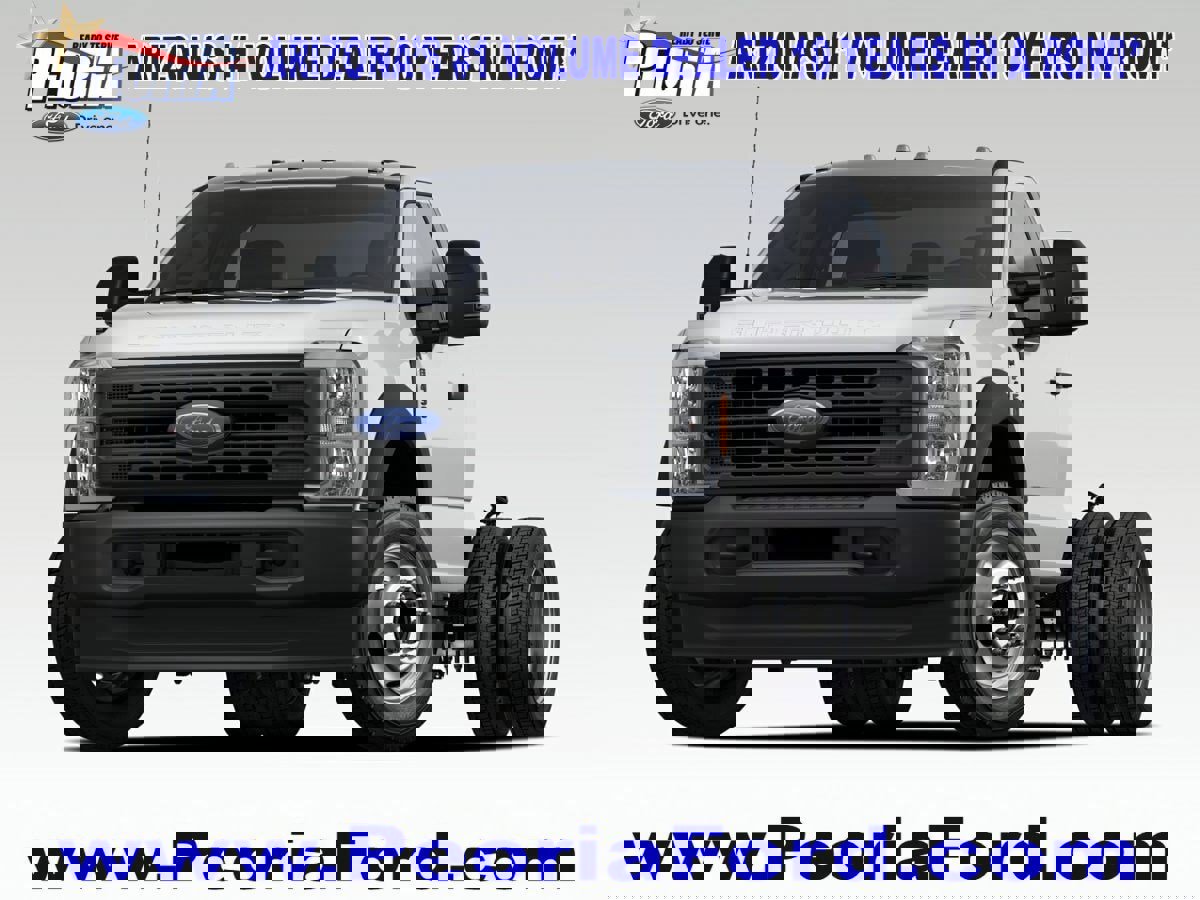 New 2023 Ford F450 XL