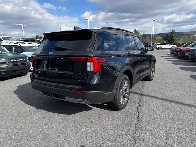 New 2026 Ford Explorer Active w/ Active Comfort Package AWD/4WD image 5