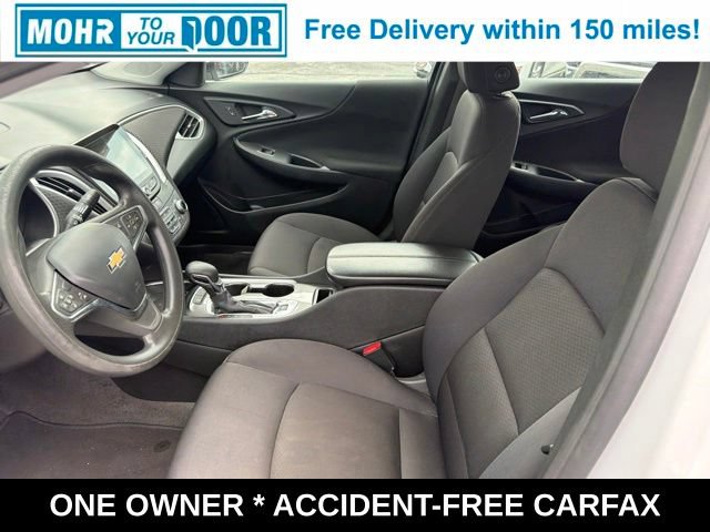 Used 2024 Chevrolet Malibu LT FWD image 14