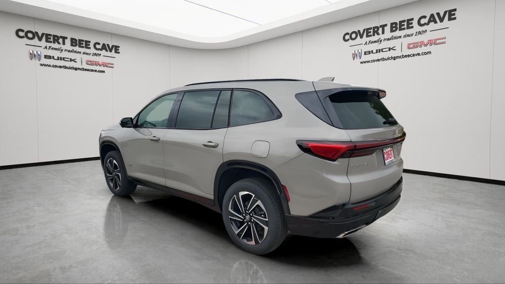 New 2026 Buick Enclave Sport Touring w/ Power Package image 7