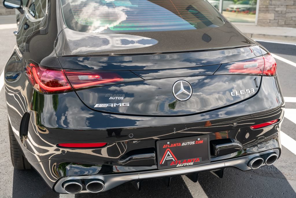 Used 2024 Mercedes-Benz CLE 53 AMG 4MATIC image 19