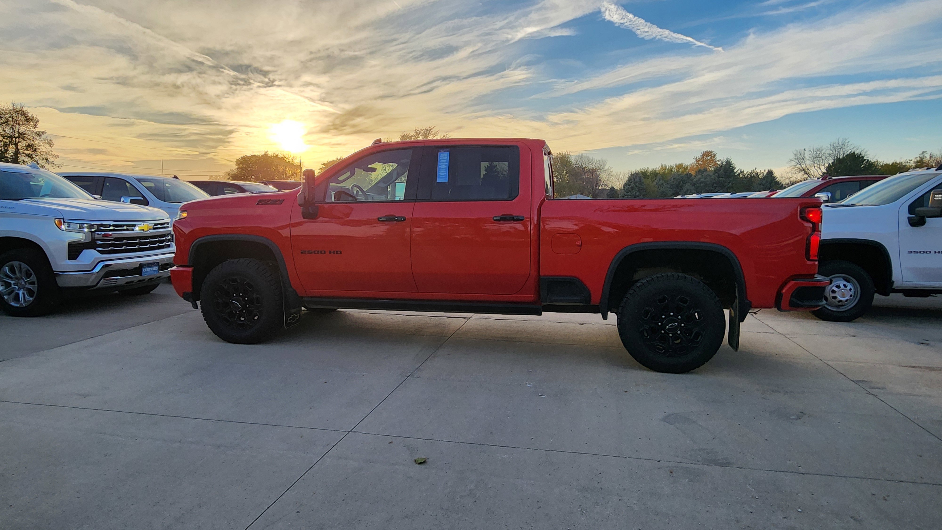 Certified 2024 Chevrolet Silverado 2500 LTZ w/ LTZ Plus Package image 7
