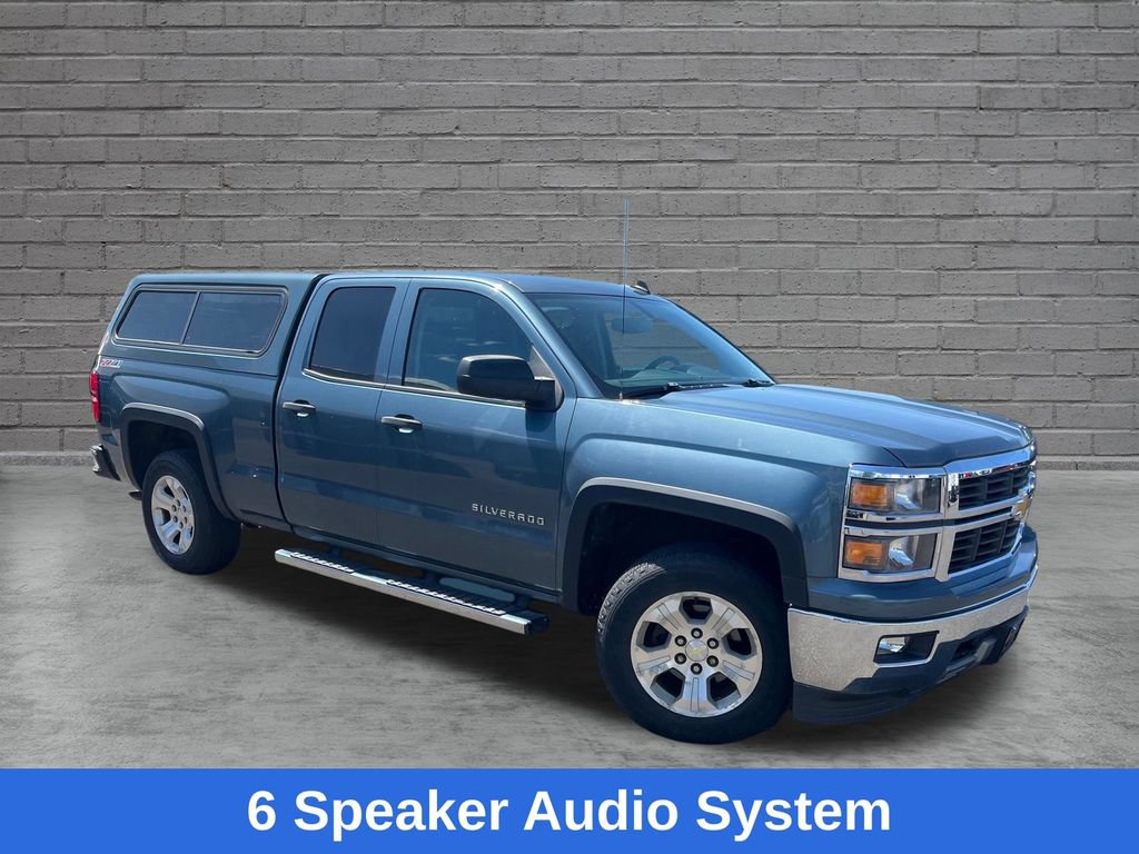 Used 2014 Chevrolet Silverado 1500 LT w/ All Star Edition AWD/4WD image 9