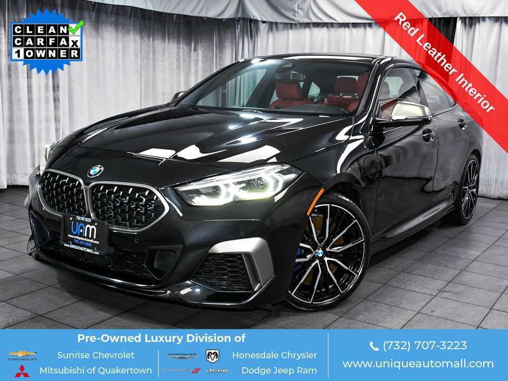 Used 2023 BMW M235i xDrive Gran Coupe AWD/4WD image 1