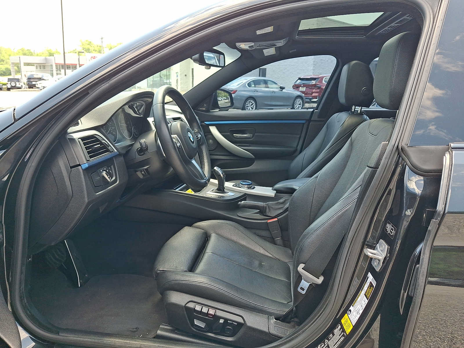 Used 2015 BMW 428i Gran Coupe xDrive AWD/4WD image 13